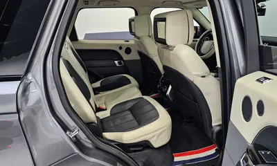 Land Rover Range Rover Sport 2018, 62991 км, за 30195.62 USD - фото 12