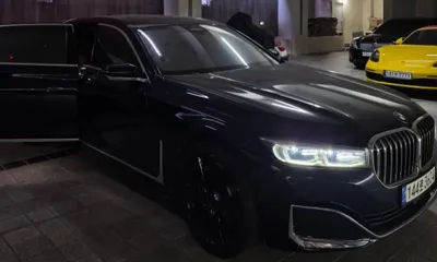 BMW 7-Series 2020, 200000 км, за 32755.68 USD