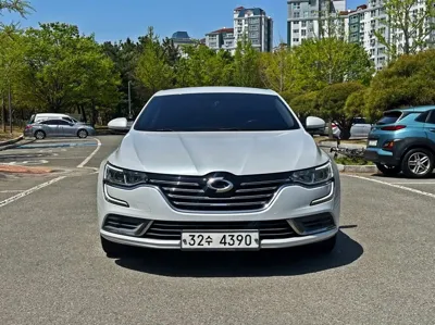 Renault-KoreaSamsung SM6 2016, 162372 км, за 2953.92 USD