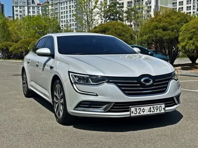 Renault-KoreaSamsung SM6 2016, 162372 км, за 2953.92 USD