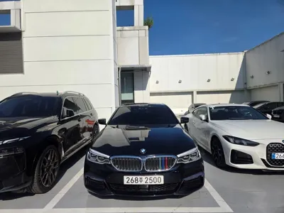 BMW 5-Series 2020, 78140 км, за 21990.29 USD