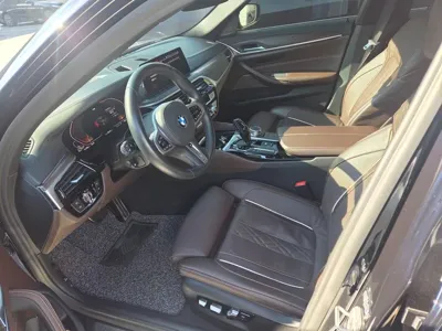 BMW 5-Series 2020, 78140 км, за 21990.29 USD