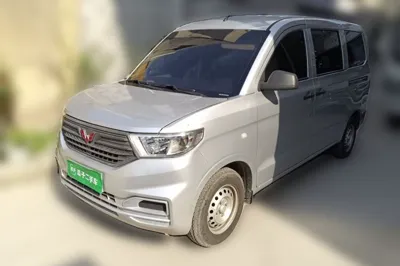 Wuling Hongguang V · 2019 год