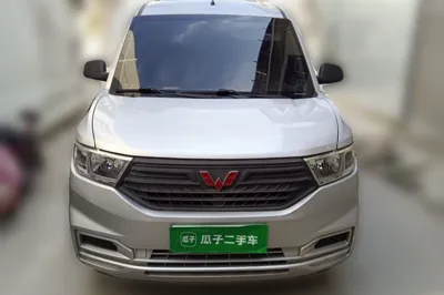 Wuling Hongguang V 2019, 73300 км, за 6772 USD