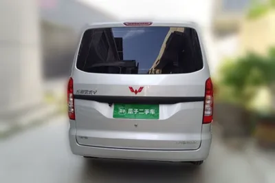 Wuling Hongguang V 2019, 73300 км, за 6772 USD