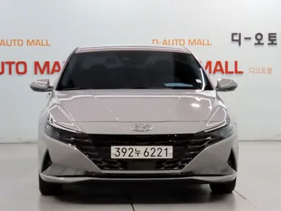 Hyundai Avante 2021, 51771 км, за 9321.26 USD