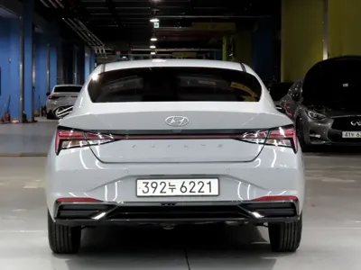 Hyundai Avante 2021, 51771 км, за 9321.26 USD