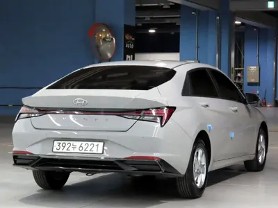 Hyundai Avante 2021, 51771 км, за 9321.26 USD