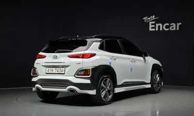 Hyundai Kona 2019, 49473 км, за 10986.15 USD