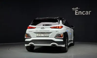 Hyundai Kona 2019, 49473 км, за 10986.15 USD