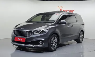 Kia Canival · 2018 год