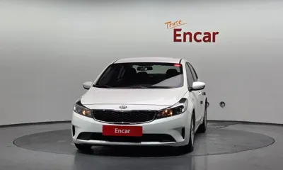 Kia K3 2018, 76511 км, за 3610.35 USD