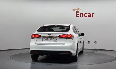 Kia K3 2018, 76511 км, за 3610.35 USD