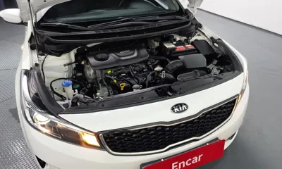 Kia K3 2018, 76511 км, за 3581.43 USD - фото 6