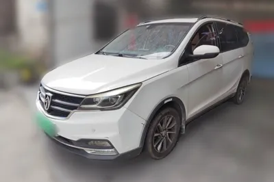 Baojun 730 · 2017 год