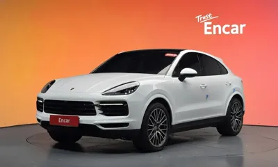 Porsche Cayenne · 2023 год