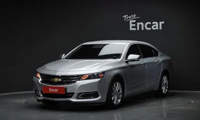 ChevroletGMDaewoo Impala