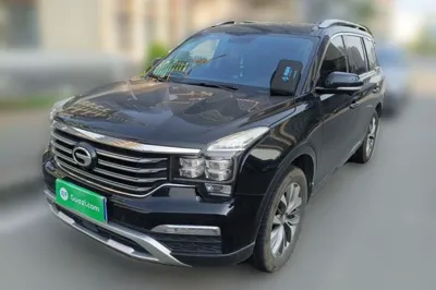 GAC Trumpchi GS8 · 2017 год