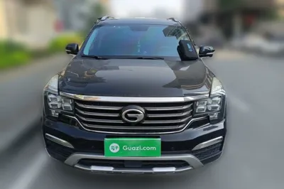 GAC Trumpchi GS8 2017, 76200 км, за 8614 USD