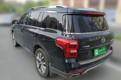 GAC Trumpchi GS8 2017, 76200 км, за 8614 USD