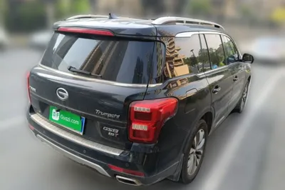 GAC Trumpchi GS8 2017, 76200 км, за 8614 USD - фото 6