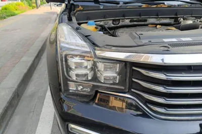 GAC Trumpchi GS8 2017, 76200 км, за 8614 USD - фото 7
