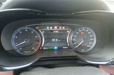GAC Trumpchi GS8 2017, 76200 км, за 8614 USD - фото 11