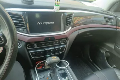 GAC Trumpchi GS8 2017, 76200 км, за 8614 USD - фото 13