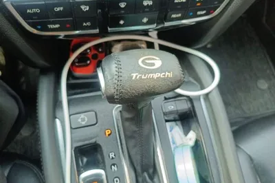 GAC Trumpchi GS8 2017, 76200 км, за 8614 USD - фото 14