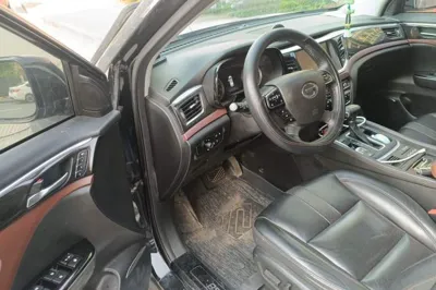 GAC Trumpchi GS8 2017, 76200 км, за 8614 USD - фото 16