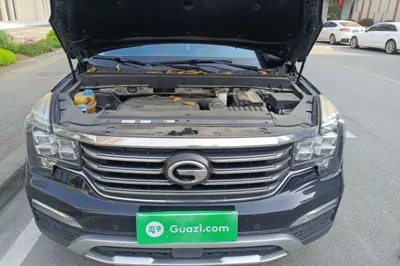 GAC Trumpchi GS8 2017, 76200 км, за 8614 USD - фото 20