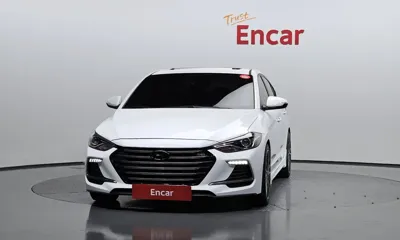 Hyundai Avante 2017, 93131 км, за 5583.29 USD