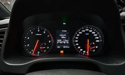 Hyundai Avante 2017, 93131 км, за 5583.29 USD - фото 8