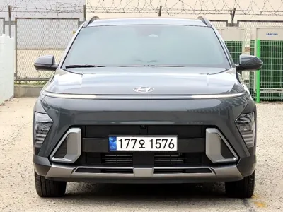 Hyundai Kona · 2025 год