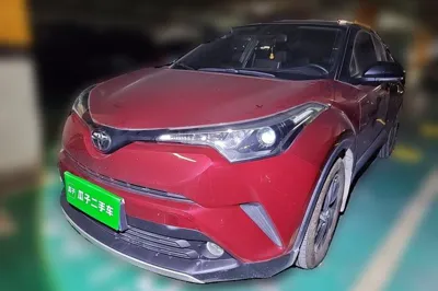 Toyota Izoa · 2018 год