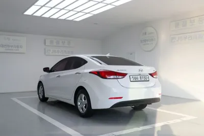 Hyundai Avante 2014, 65830 км, за 3713.36 USD - фото 6