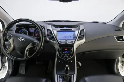 Hyundai Avante 2014, 65830 км, за 3713.36 USD - фото 7