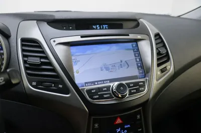 Hyundai Avante 2014, 65830 км, за 3713.36 USD - фото 14