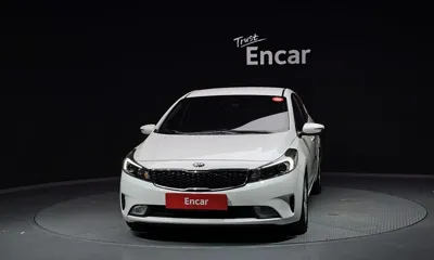 Kia K3 2017, 73452 км, за 6188.93 USD