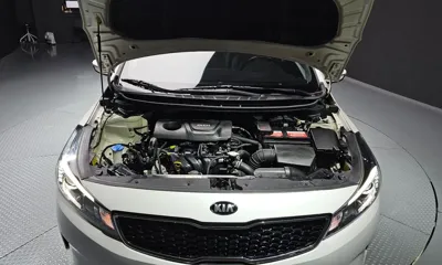 Kia K3 2017, 73452 км, за 6188.93 USD - фото 6
