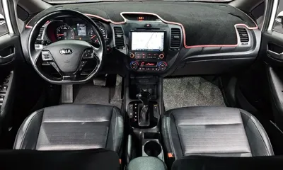 Kia K3 2017, 73452 км, за 6188.93 USD - фото 7