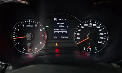 Kia K3 2017, 73452 км, за 6188.93 USD - фото 8