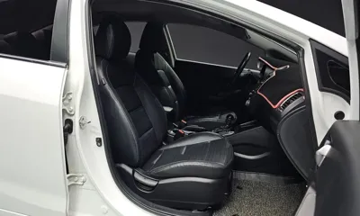 Kia K3 2017, 73452 км, за 6188.93 USD - фото 10