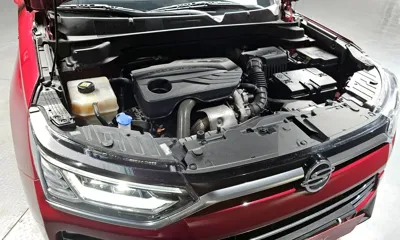 KG_Mobility_Ssangyong KORANDO 2020, 69390 км, за 8730.47 USD - фото 6