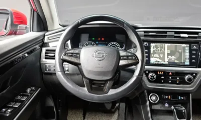KG_Mobility_Ssangyong KORANDO 2020, 69390 км, за 8730.47 USD - фото 13