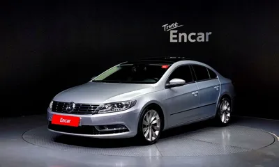 Volkswagen CC · 2013 год
