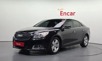ChevroletGMDaewoo Malibu · 2013 год