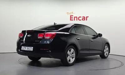 ChevroletGMDaewoo Malibu 2013, 174750 км, за 1520.36 USD