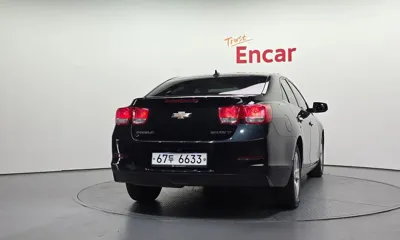 ChevroletGMDaewoo Malibu 2013, 174750 км, за 1520.36 USD