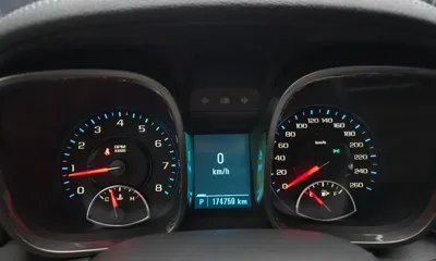 ChevroletGMDaewoo Malibu 2013, 174750 км, за 1520.36 USD - фото 8